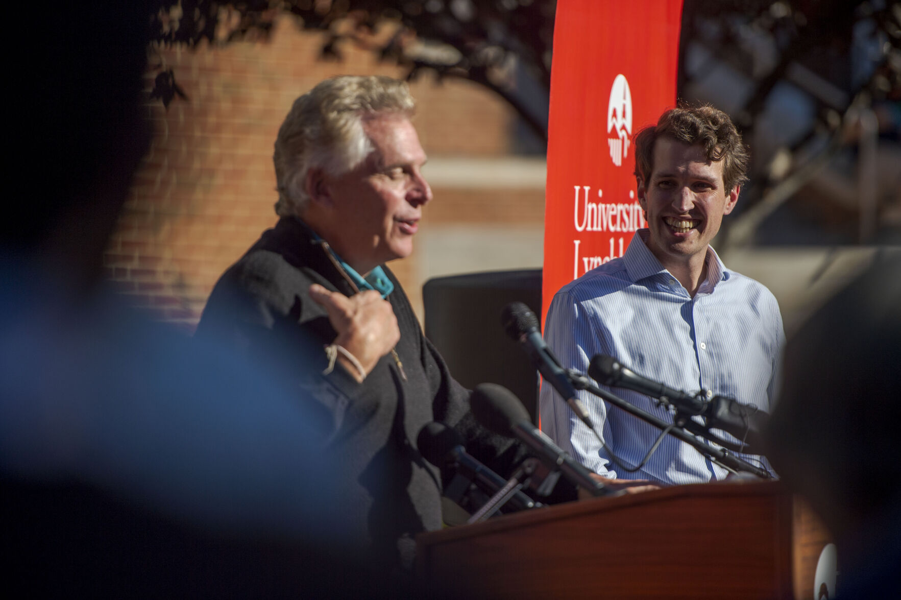 McAuliffe at UofL 17